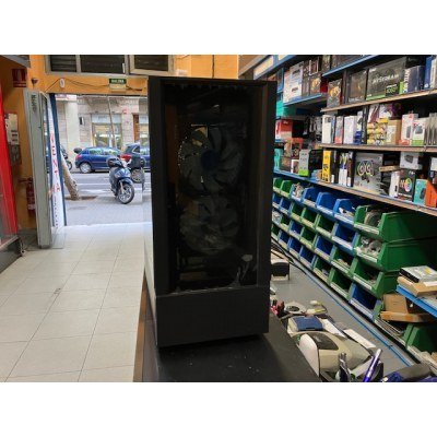 Caja Atx Nox Hummer Nemesis