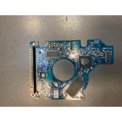 CONTROLADORA HDD 2.5 SATA TOSHIBA