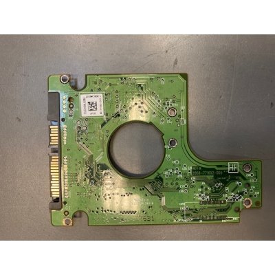 CONTROLADORA HDD 2.5 SATA WD2500BEKT