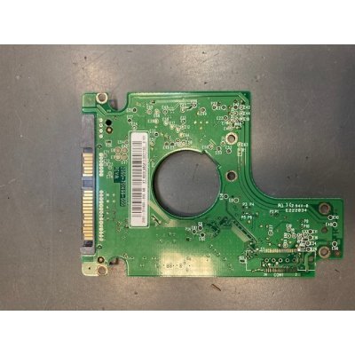 CONTROLADORA HDD 2.5 SATA WD 2061-701499-600-AB
