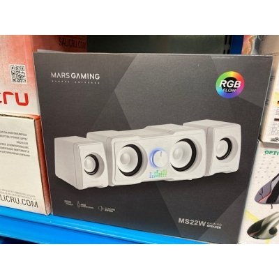 Altavoces Mars Gaming MS22