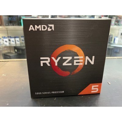 Amd Ryzen 5 5500 4.2Ghz 16Mb