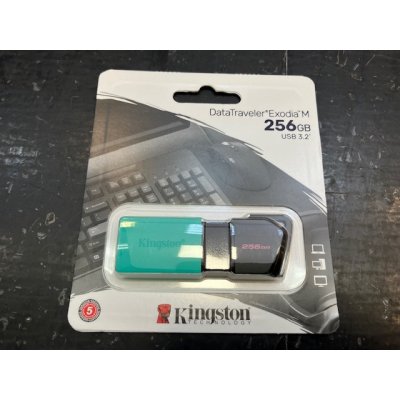 Pendrive 256GB Kingston DataTraveler DTXM