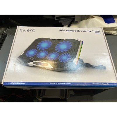 Base Refrigeradora Portatil Ewent EW1260