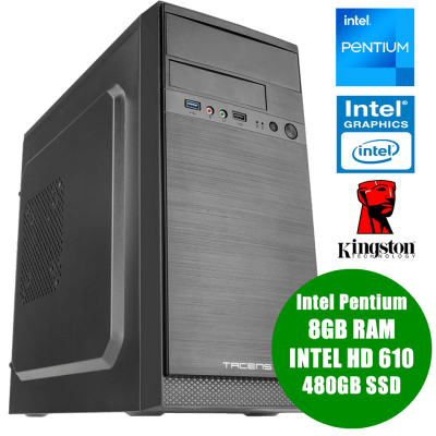 PC OFFICE G6900 8GB 500GB NVME