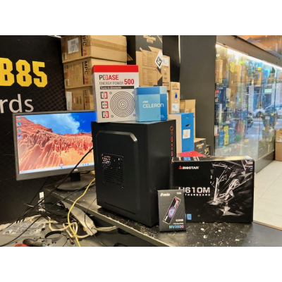 PC OFFICE G6900 8GB 500GB NVME