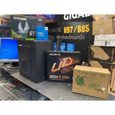 PC GAMING ECO I5 14400F RTX 3050 16GB 1TB NVME
