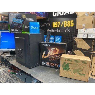 PC GAMING ECO I5 14400F GTX 1650 16GB 1TB NVME