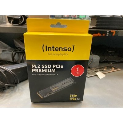 SSD M.2 Nvme 1TB Intenso