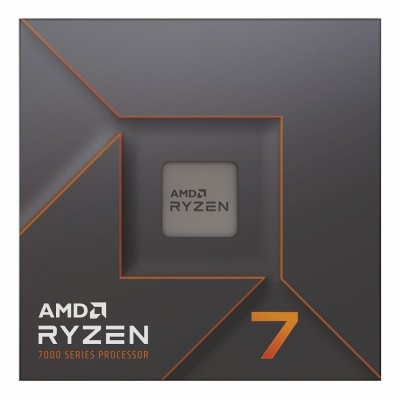 CPU AMD RYZEN 7 7600X BOX AM5