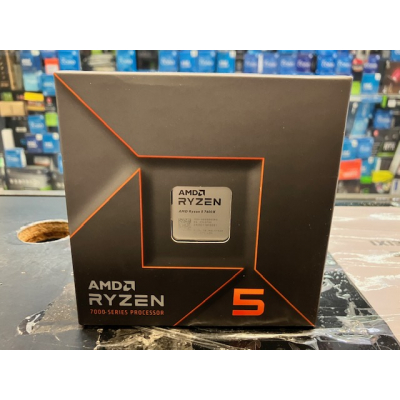CPU AMD RYZEN 7 7600X BOX AM5
