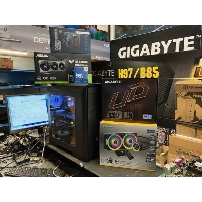 PC GAMING I7 14700F RTX 5070 16GB 1TB NVME