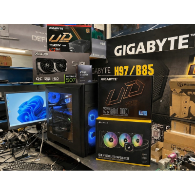 PC GAMING ULTRA 7 270K PLUS RTX 5070 32GB 1TB NVME 
