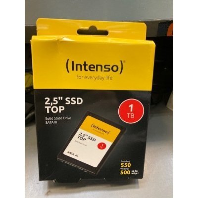 SSD 1TB Intenso 3812460
