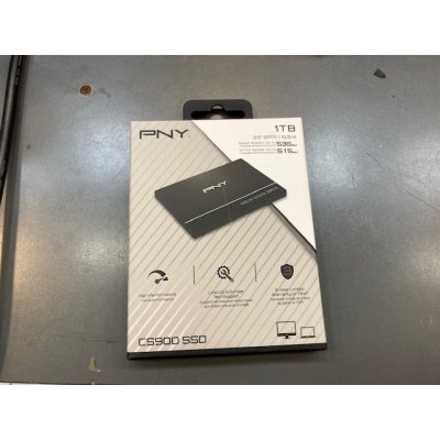 SSD 1TB PNY CS900