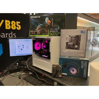 MODULAR GAMER i5 14600KF RTX 5070Ti 32GB 2TB NVME