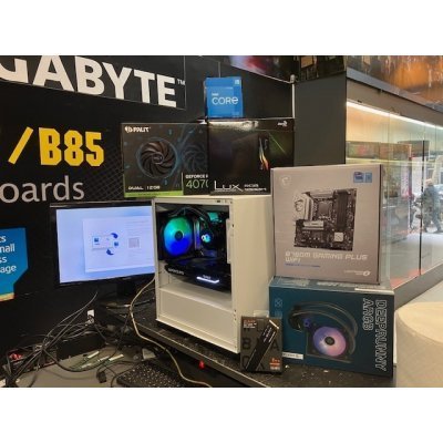 MODULAR GAMER i5 14600KF RTX 5070Ti 32GB 2TB NVME