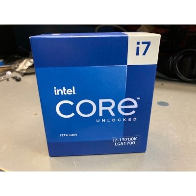 Intel I7 13700K 5.4Ghz 30Mb