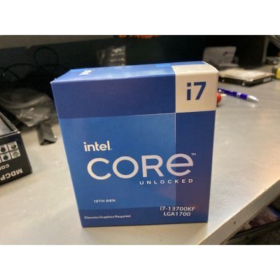 Intel I7 13700KF 5.4Ghz 30Mb