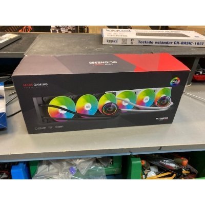 Refrigeración Líquida Mars Gaming ML-ONE 360
