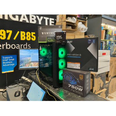 PC GAMING ULTRA 5 245KF RTX 5060TI 32GB 1TB NVME