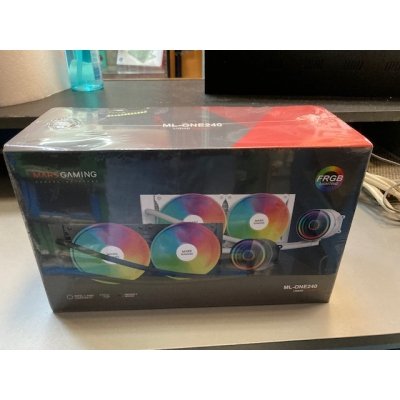 Refrigeracion Líquida Mars Gaming ML-ONE240