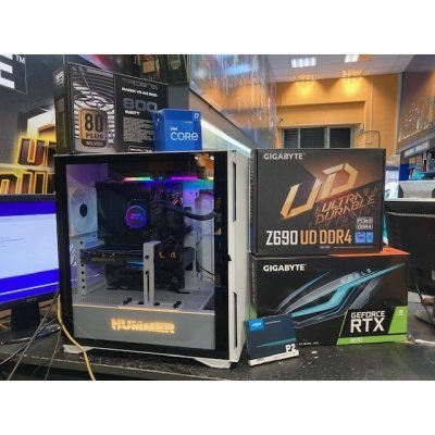 MODULAR GAMER I7 12700F RTX 5070 32GB 1TB NVME