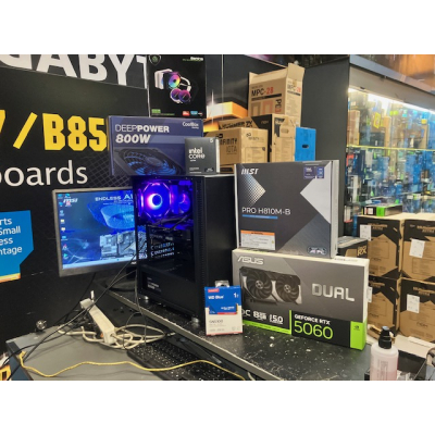 PC GAMING ULTRA 5 245KF RTX 5060 32GB DDR5 SSD 1TB