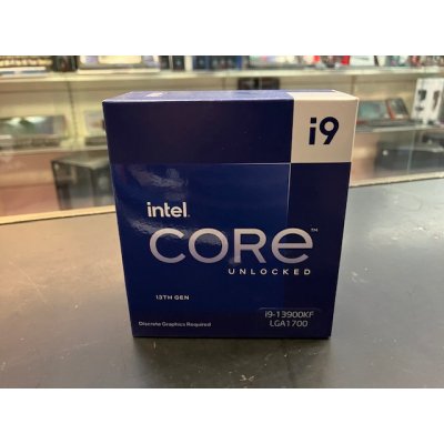 Intel I9 13900KF 5.8Ghz 36Mb