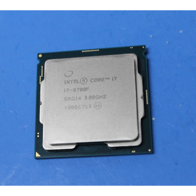 CPU INTEL i7 9700F S1151