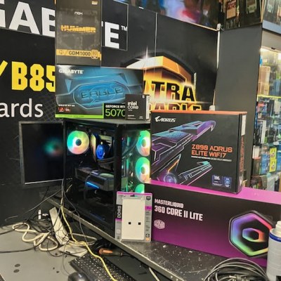 PC GAMING ULTRA 7 265KF RTX 5070 32GB DDR5 1TB NVME