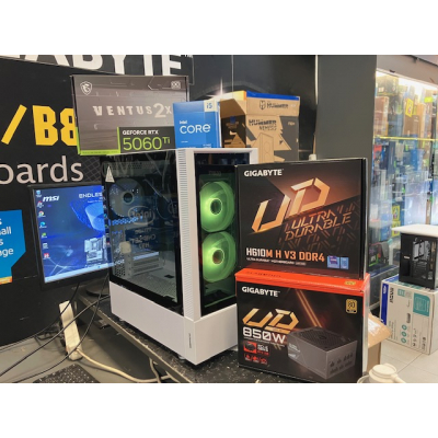 PC GAMING I5 13400F 16GB 1TB NVME RTX 5060 TI