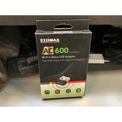 arjeta Red Wifi Usb Edimax EW-7811ULC