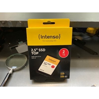 SSD 2TB Intenso Top