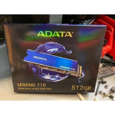 SSD M.2 Nvme 512GB Adata Legend 710