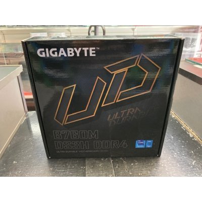 Placa Gigabyte B760M DS3H