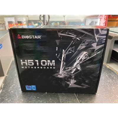 Placa Biostar H510MHP 2.0