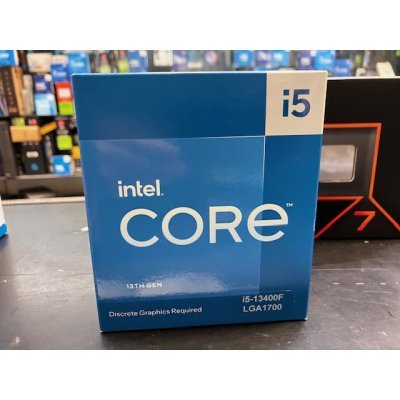 Intel Core i5 13400F 2.5Ghz 20MB