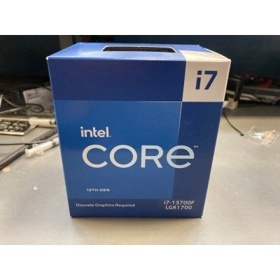 Intel Core i7 13700F 2.1Ghz 30MB