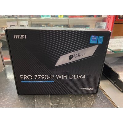 Placa Msi Pro Z790-P Wifi