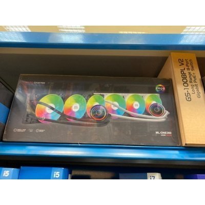 Refrigeración Líquida Mars Gaming ML-ONE360 FRGB
