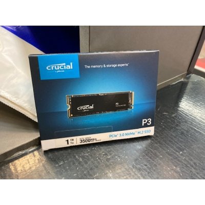 SSD M.2 Nvme 1TB Crucial P3