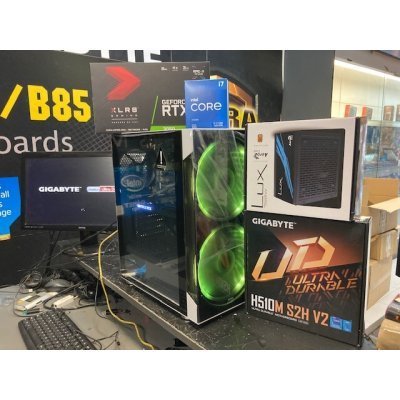 PC GAMING I7 12700F RTX 5050 16GB 1TB NVME