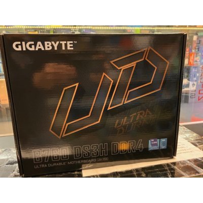 Placa Gigabyte B760 DS3H