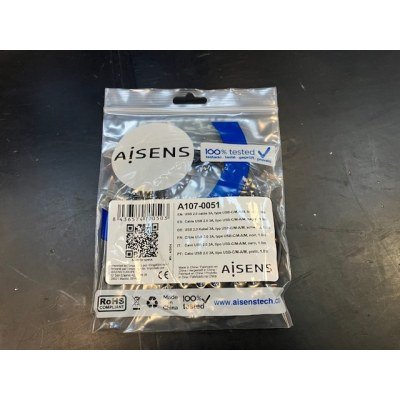 Cable Usb 2.0 a Usb-C 1m