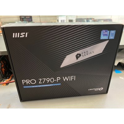 Placa Msi Pro Z790-P Wifi DDR5