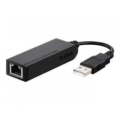 Adaptador Usb 2.0 a Rj45 D-Link DUB-E100