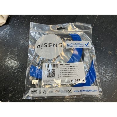 Cable U 2.0 A M a A H 1.8m