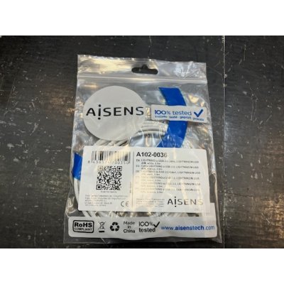 Cable Lightning M a Usb 2.0 A M 2.0m