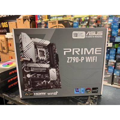 Placa Asus Prime Z790-P Wifi
